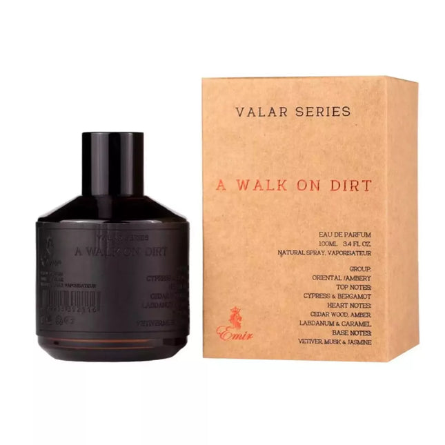 Emir Valar Series A Purškiamasis Eau De Parfum 100ml