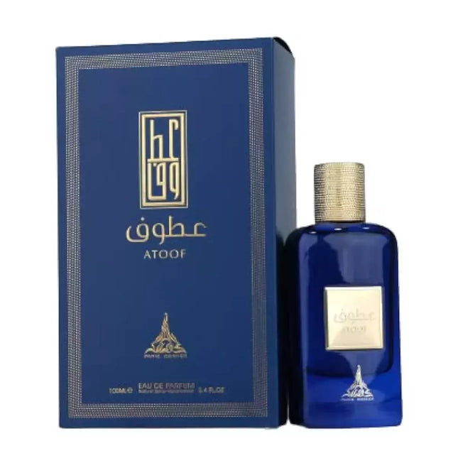 Paris Corner Atoof Eau De Parfum 100ml Purškiklis