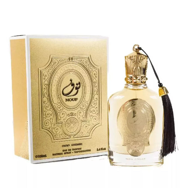 Paris Corner Nouf Eau De Parfum 100 ml Purškiklis