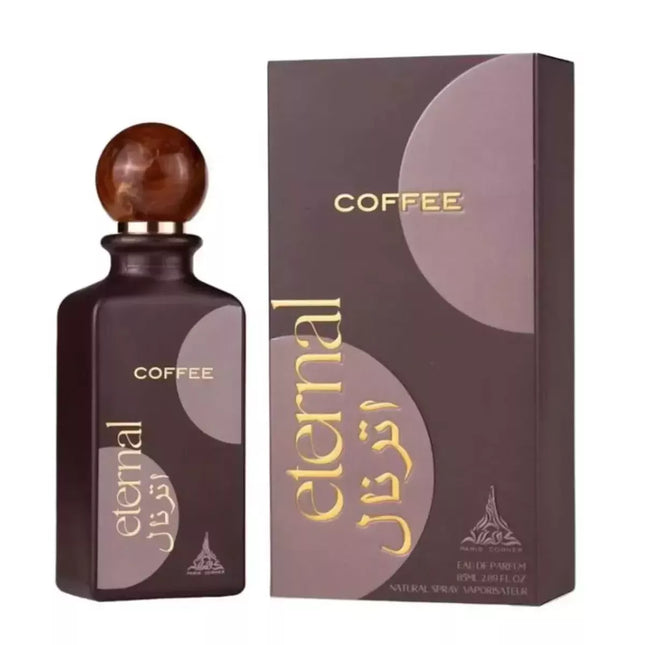 Paris Corner Eternal Coffee Eau De Parfum Purškiamas 85ml
