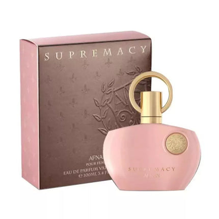 Afnan Supremacy Pink Eau De Parfum Moteriškas 100ml Purškiklis