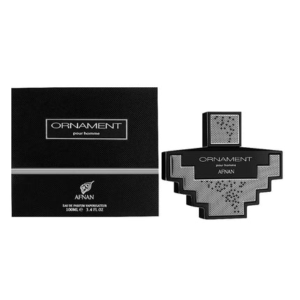 Afnan Ornament Eau De Parfum Vyriškas 100ml Purškiklis