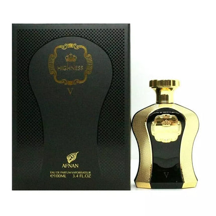 Afnan V Eau De Parfum 100ml Purškiklis