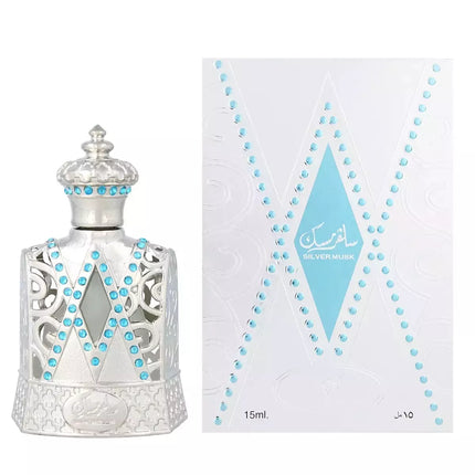 Afnan Silver Musk kvepalai 15ml