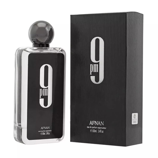 Afnan 9pm Eau De Parfum 100ml Purškalas