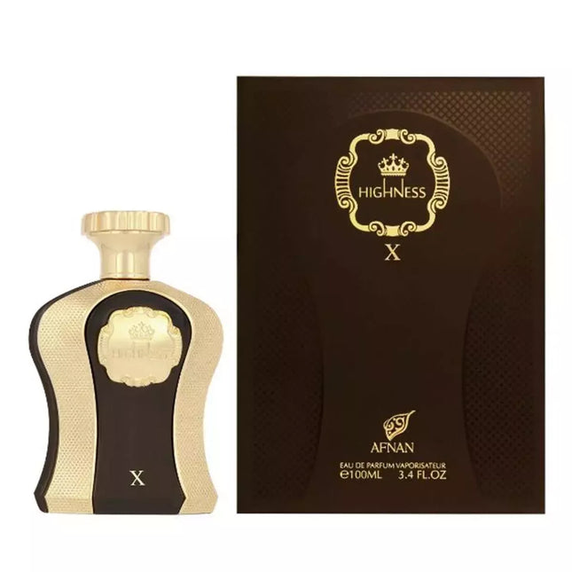 Afnan X Eau De Parfum 100ml Purškalas