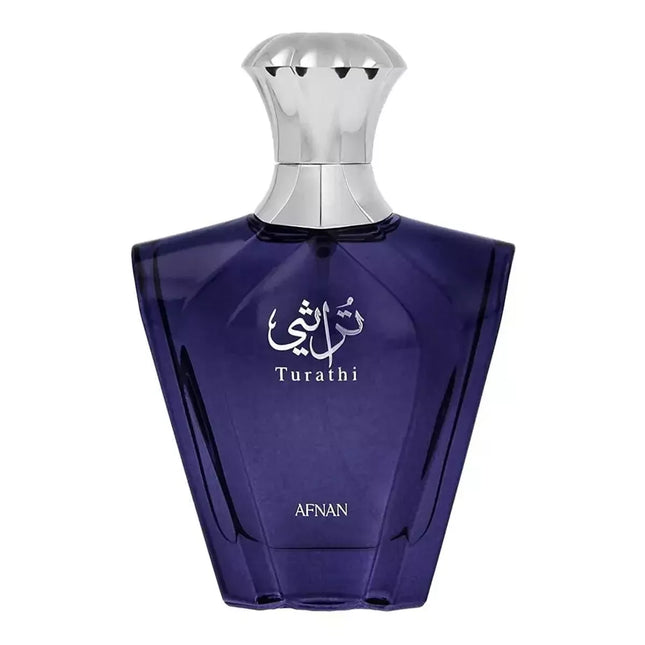 Afnan Turathi Blue Homme Eau De Parfum 90ml Purškiklis