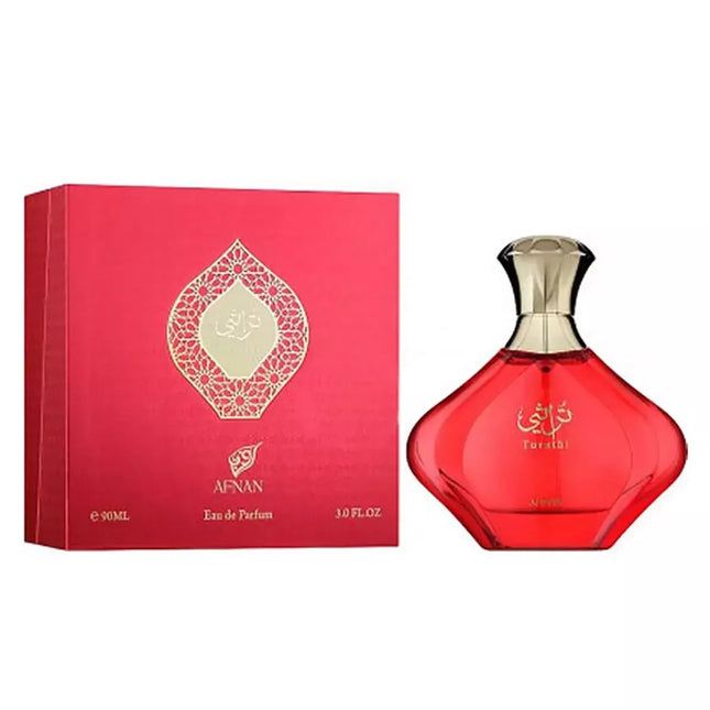 Afnan Turathi Eau De Parfum Femme 90ml Purškalas