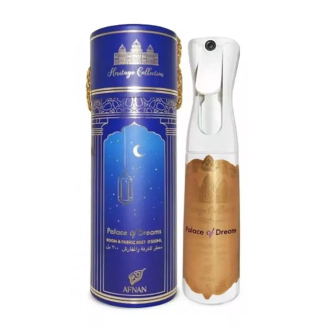 Afnan Palace Of Dreams Dezodorantas Heritage Collection 300ml Purškalas