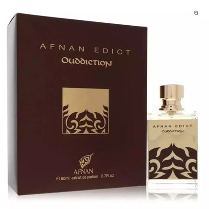 Afnan Edict Ouddiction 80ml Ekstraktas