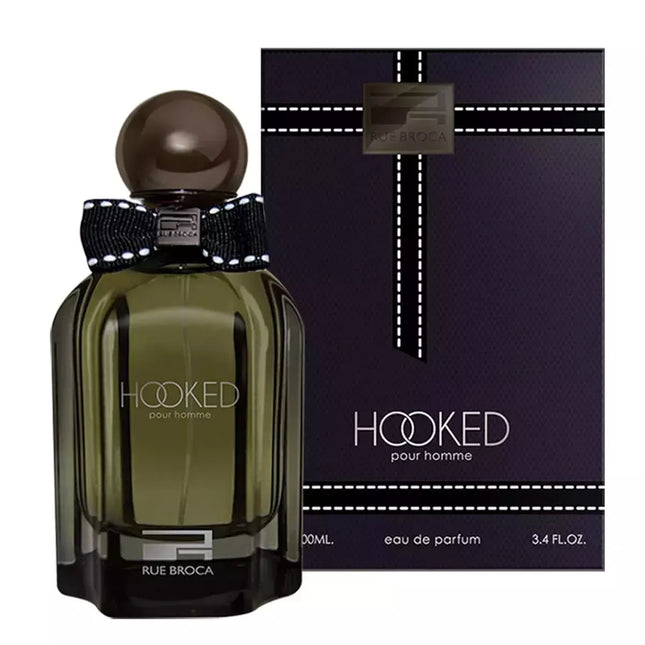 Afnan Hooked Pour Homme Eau De Parfum Moterims 100ml Purškiklis
