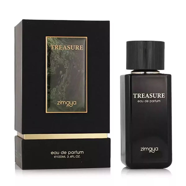 Zimaya Treasure Eau De Parfum 100 ml