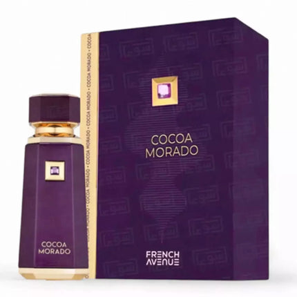 French Avenue "Cocoa Morado" Eau De Parfum 100ml