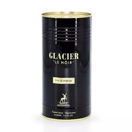 Maison Alhambra Glacier Le Noir Eau De Parfum 100ml Purškiklis