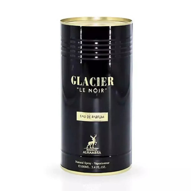 Maison Alhambra Glacier Le Noir Eau De Parfum 100ml Purškiklis