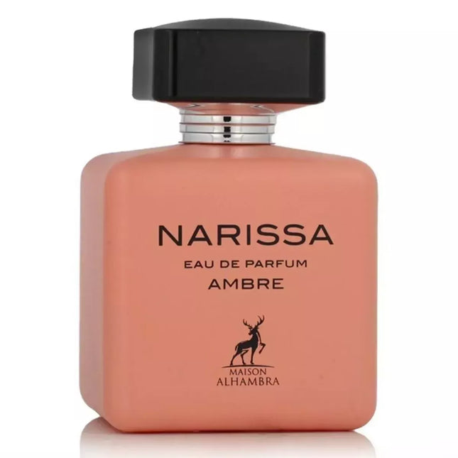 Maison Alhambra Narissa Eau De Parfum Gintaro 100ml purškiklis