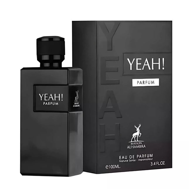 Maison Alhambra Yeah! Kvepalai Eau De Parfum 100ml Purškiklis