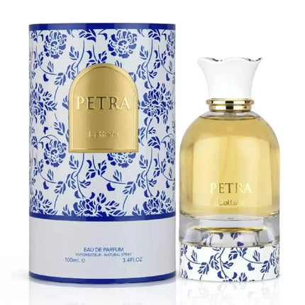 Lattafa Petra Eau De Parfum 100ml Purškalas