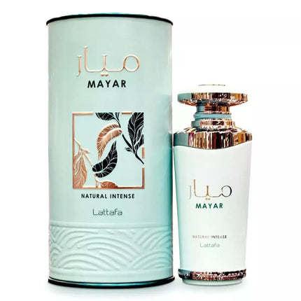 Lattafa Mayar Natural Intense Eau De Parfum Purškiamasis vanduo 100ml
