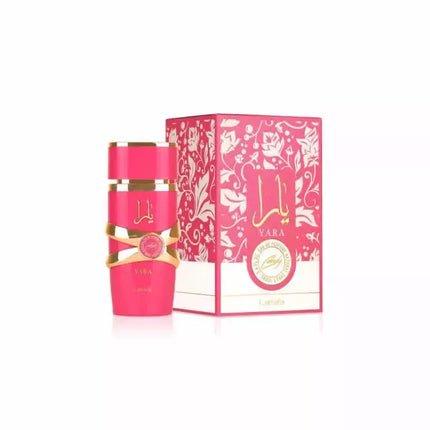 LATTAFA YARA CANDY EAU DE PARFUM PURŠKIKLIS 100ML