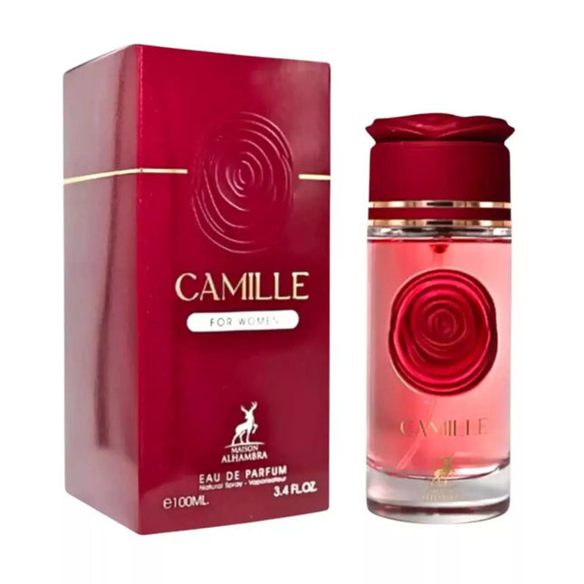 Maison Alhambra Camille Moters Eau De Parfum 100ml Purškiklis