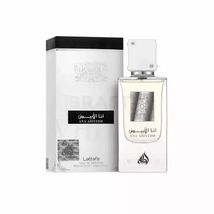 LATTAFA ANA ABIYEDH EDP PURŠKIKLIS 60ML