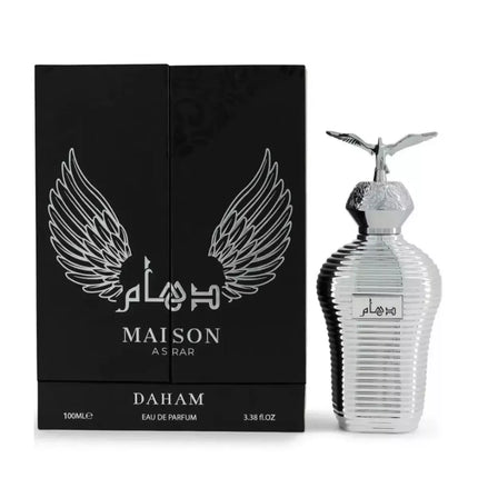 Maison Asrar Daham Eau De Parfum 100ml Purškiamasis vanduo