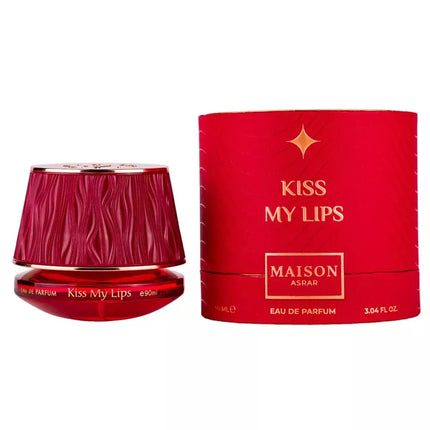 Maison Asrar Kiss My Lips Eau De Parfum 90ml Purškalas