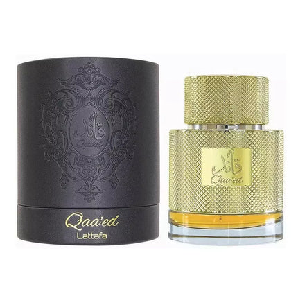 Lattafa Qaaed Eau De Parfum 100ml Purškiklis