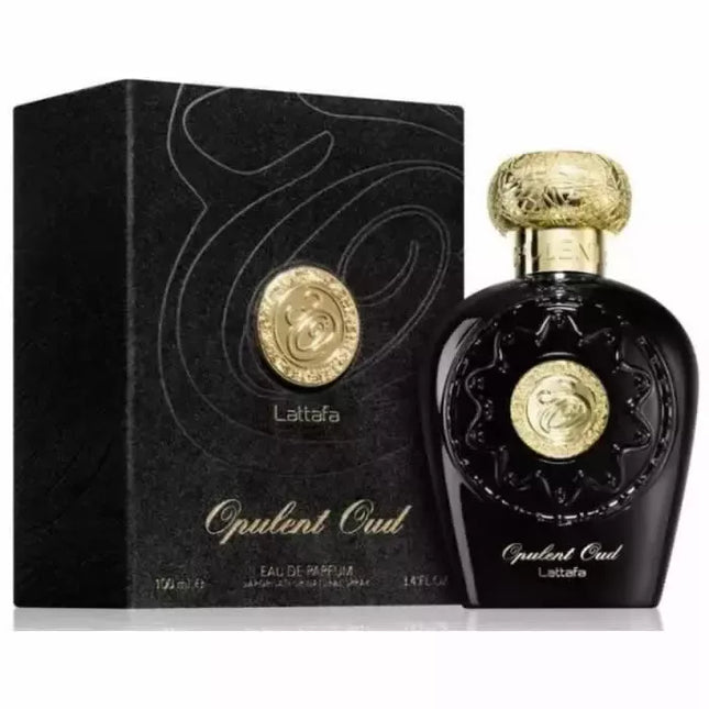 LATTAFA OPULENT OUD EDP PURŠKIKLIS 100 ML