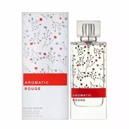 Maison Alhambra Aromatica Rouge Eau De Parfum 100ml Purškiamasis buteliukas