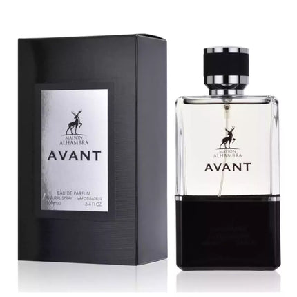 Maison Alhambra Avant Eau De Parfum 100ml Purškiklis
