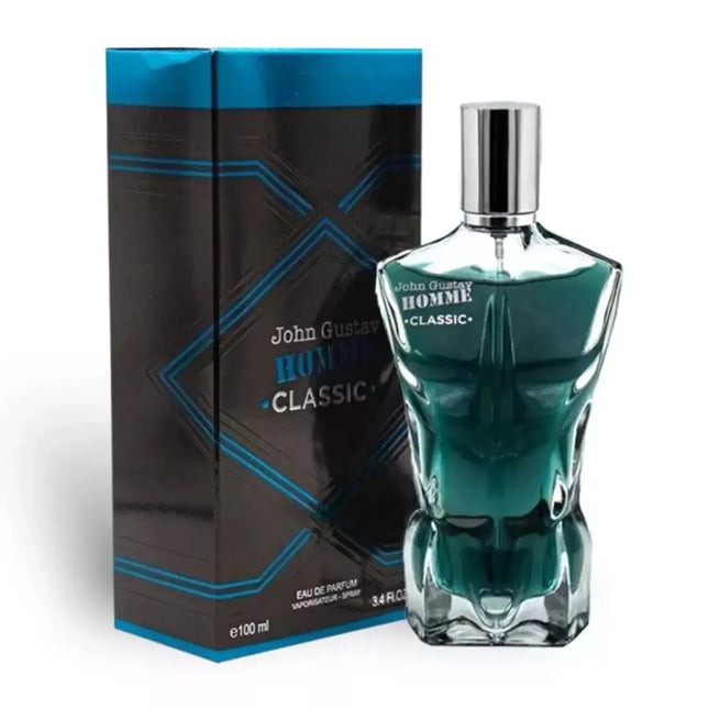Maison Alhambra John Gustav Eau De Parfum Vyriškas 100ml Purškalas