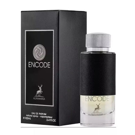 Maison Alhambra Encode Eau De Parfum 100ml Purškiklis