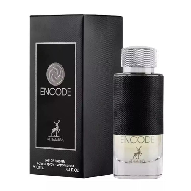 Maison Alhambra Encode Eau De Parfum 100ml Purškiklis