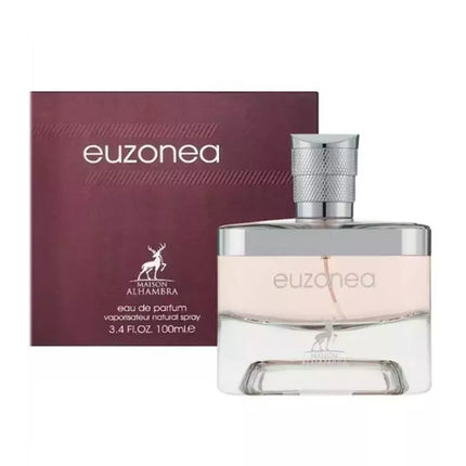 Lattafa Euzonea Eau De Parfum 100ml Purškalas