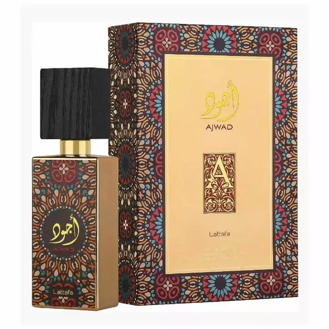 LATTAFA AJWAD EDP PURŠKIKLIS 60 ML