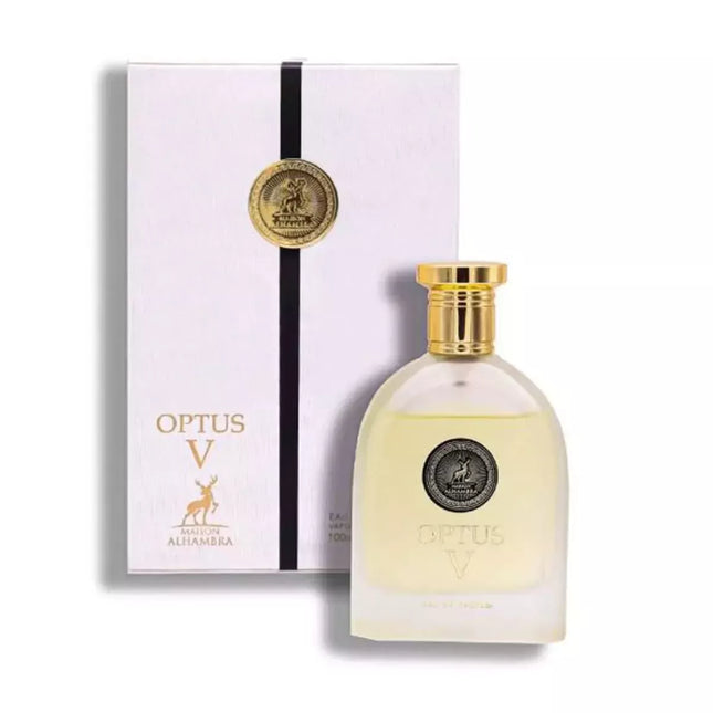 Maison Alhambra Optus V Eau De Parfum 100ml Purškiklis