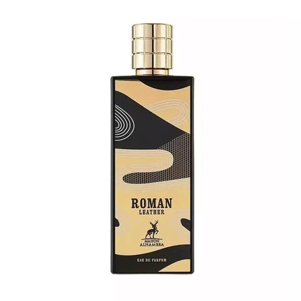 Maison Alhambra Roman Leather Eau De Parfum 80ml Purškalas