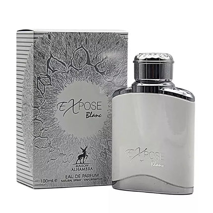 Maison Alhambra Expose Blanc Eau De Parfum 100ml Purškiklis
