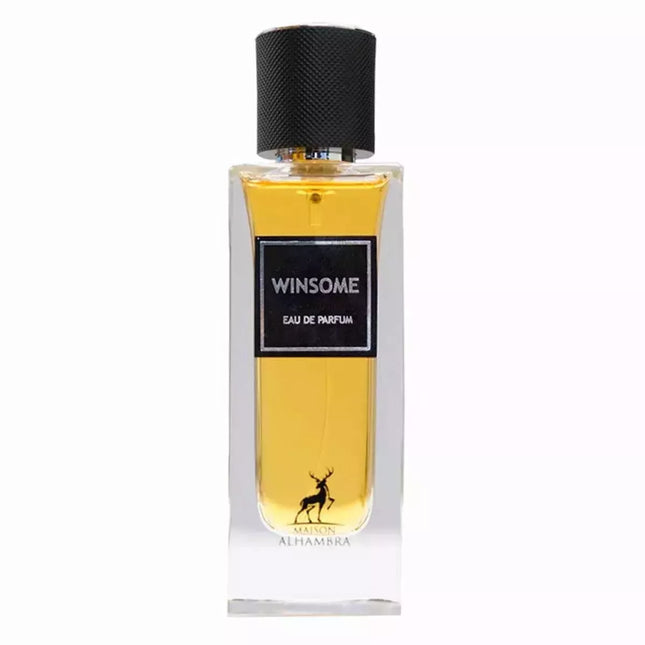 Maison Alhambra Winsome Eau De Parfum 90ml Purkštukas