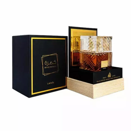LATTAFA KHAMRAH EDP PURŠKIKLIS 100ML