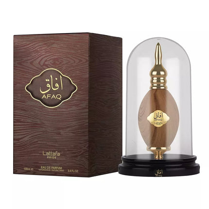 LATTAFA PRIDE AFAQ EDP PURŠKIKLIS 100ML