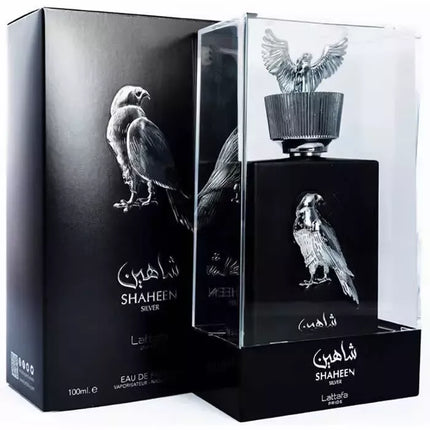 LATTAFA AL SHAHEEN SILVER EDP PURŠKIKLIS 100ML