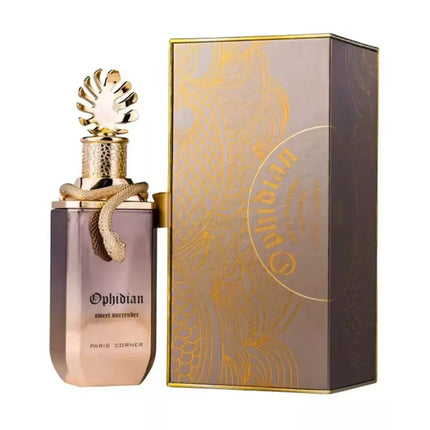 Paris Corner Ophidian Eau De Parfum Sweet Surrender 100ml Purškiklis
