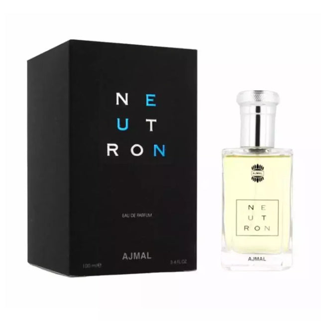 Ajmal Neutron Eau De Parfum 100ml Purškiklis