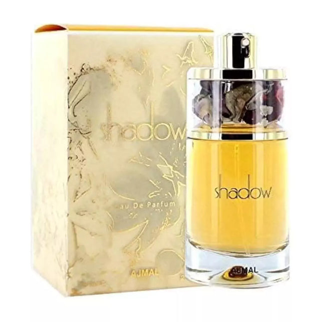 Ajmal Shadow Gold Eau De Parfum 75ml Purškiklis