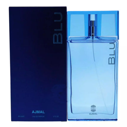 Ajmal Exclamacion Blu Eau De Parfum 90ml Purškalas