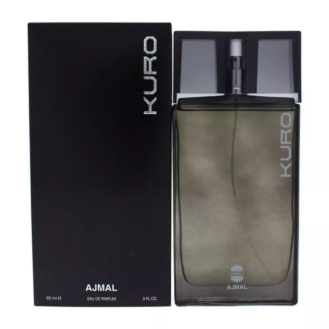 Ajmal Kuro Eau De Parfum 90ml Purškiklis