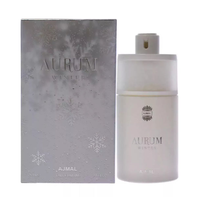Ajmal Aurum Winter Eau De Parfum 75ml Purškalas